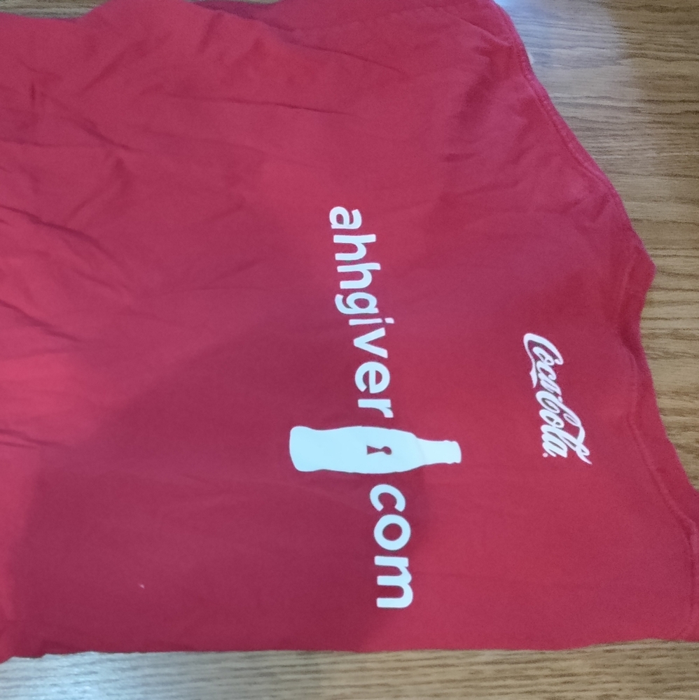 Coke t-shirt - Picture 3 of 3